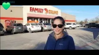 MERCADO POPULAR NOS EUA: TEM DE TUDO! - Family Dollar