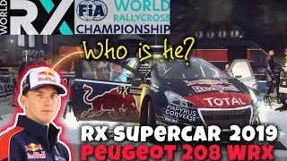 DiRT Rally 2.0 - The Best RX Supercar (2019) - FIA WORLD RALLYCROOS CHAMPIONSHIP @FIAWorldRX