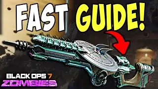 LGM-1 Wonder Weapon NO NON-SENSE Guide (BO7 Zombies)