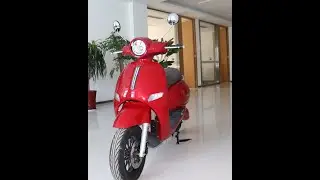5 Best Electric Motorcycle Scooter 2000W  60V30Ah /72V20Ah with EEC (Model:LG)