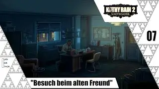Besuch beim alten Freund - Kathy Rain 2: Soothsayer [07]