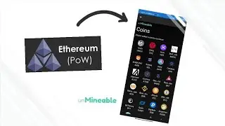 mining coin micin dengan algoritma ETHASH