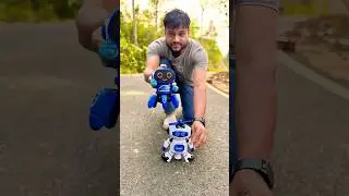 Two Interactive smart Robot🤖Unboxing🔥