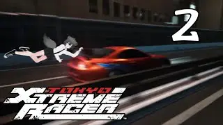 【Tokyo Xtreme Racer】C1 runner #2