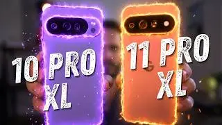 Pixel 11 Pro XL vs 10 Pro XL: Spot The Differences