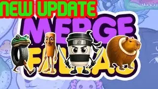 New Update Most game ever! Italian Brainroot merge fellas again