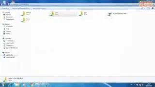 Cara Map network drive