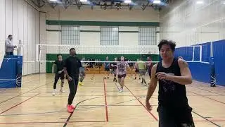 Crystal League Game 1 (1/5/26)