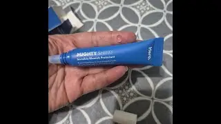 Mighty Shield blemish protectant