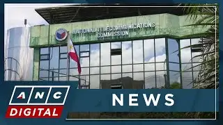 Public hearing set for data transmission rules under 'Konektadong Pinoy Act' | ANC