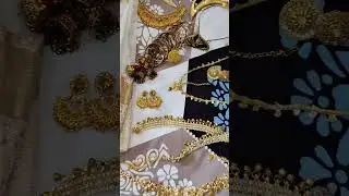 Parvati look#shorts #video #look #recreatemakeup 🌸🌸
