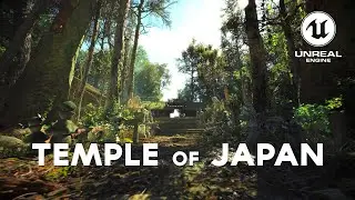 Unreal Engine 5.5.4 render II 