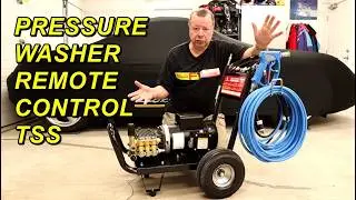 Wireless&nbsp;Total&nbsp;Stop&nbsp;System&nbsp;For&nbsp;Pressure&nbsp;Washers: Better Than A TSS Pressure Switch?