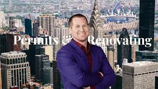 Permits & Renovating an Apartment in New York City