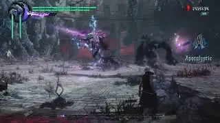 Devil may cry 5(dmd difficulty)