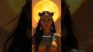 Tefnut: Rain Goddess of Egyptian Mythology #mythology #egypt