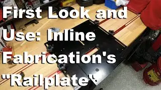 First Look, Installation and Use: Inline Fabrication's 