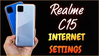 Top 3 Internet Settings on Realme C15 and Other Realme Mobile | Data Usage and Network Speed Setting