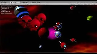 Artificial Life Simulator: Creatures - What is it?