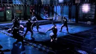Batman: Arkham Origins - Deathstroke Challenge Maps DLC Trailer