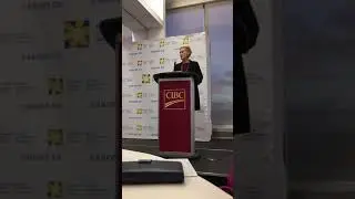 Canadian Cancer Society's Awards of Excellence in Cancer Research 2018