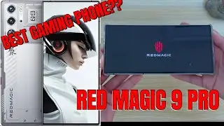 UNBOXING MY RED MAGIC PRO 9