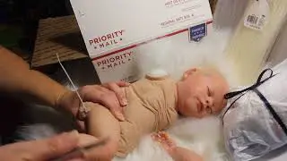 Attaching Limbs to your Reborn