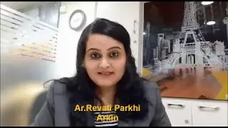 Ar. Revati Parkhi answers all the questions  on NATA 2020 exam pattern, syllabus and exam dates