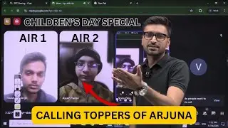 CHAT With Toppers Ft. Dudi sir || CHILDREN'S DAY SPECIAL || Topper daily routine ||School vs dummy