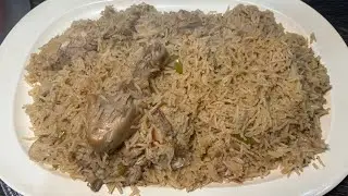 Dawat-Style Pulao Recipe | !دعوت اسٹائل پلاؤ ریسیپی | گھر پر ریسٹورنٹ کا ذائقہ!