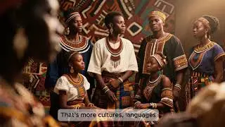 Fun Facts of Africa I bet you did't know!