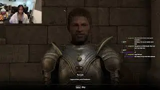 Oblivion remastered! DAY 7 - LEVELING UP TIME