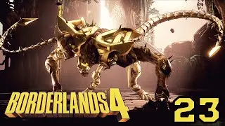 COMPLETING EVERYTHING IN THE FADEFIELDS | Borderlands 4 Walkthrough Episode Twenty-Three