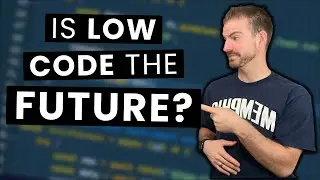 5 PERFECT Reasons to Use Low Code Tools To Build Your App