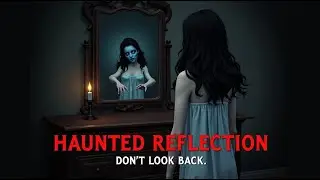The True Story of Bloody Mary: The Mirror Ghost Who Remembers You