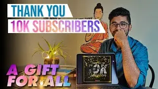THANK YOU -10K subscribers - A GIFT FOR YOU || & NEET PG 2021 date confirmed || #NEETPG