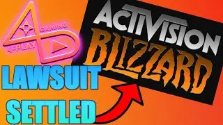 ACTIVISION/BLIZZARD LAWSUIT SETTLED!!! - 4-Play Gaming Podcast
