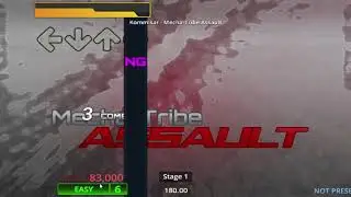 StepMania rage Jan 1st 2009