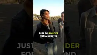 American Showing a Dutch Guy what its like to be American 🇺🇸