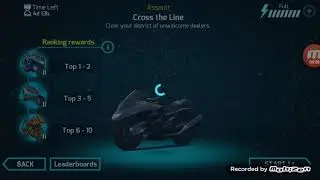 gang battle assault cross the line