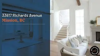 EXQUISITE and ELEGANT Mission Home | Bob McLean, Mission Realtor