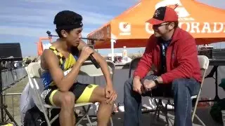 Phillip Rocha Youth Boys Junior Olympics Cross Country National Champion 4K 12:43.38