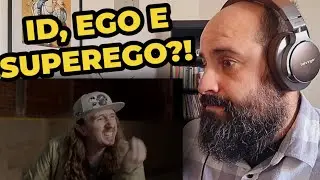 Sid - Eu(S) - Videoclipe Oficial - Prod. Ugo Ludovico - Psicologia Rap REACT