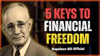 The Five Pillars of Financial Freedom | Napoleon Hill