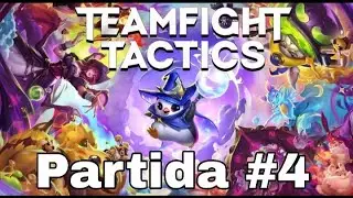 #teamfighttactics Partida #4