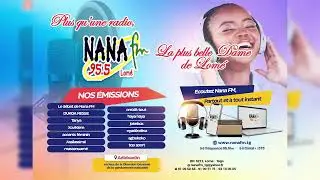 AGBEVIVI AGBEKOKO DU 27  DECEMBRE 2025. Animatrice: Diane KUEVIAKOE.