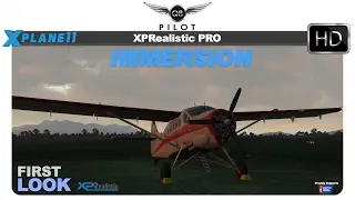 [X-Plane] XPRealistic Pro for X Plane 11 | First Look