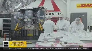 Astrobotic sets date for lunar lander