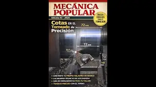 Trabajo De La Semana #3 - Torneando poleas y piñones