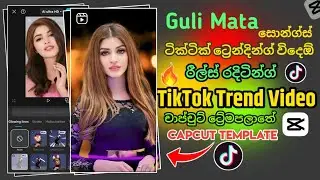 Capcut video edit tiktok new trend 2024 | capcut template link | capcut template